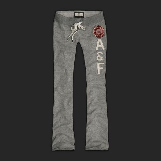 Abercrombie Fitch Femme 4399 Pantalons de sport