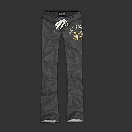 Abercrombie Fitch Femme 4400 Pantalons de sport