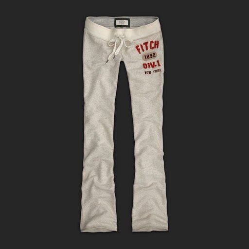 Abercrombie Fitch Femme 4402 Pantalons de sport