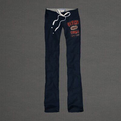 Abercrombie Fitch Femme 4403 Pantalons de sport