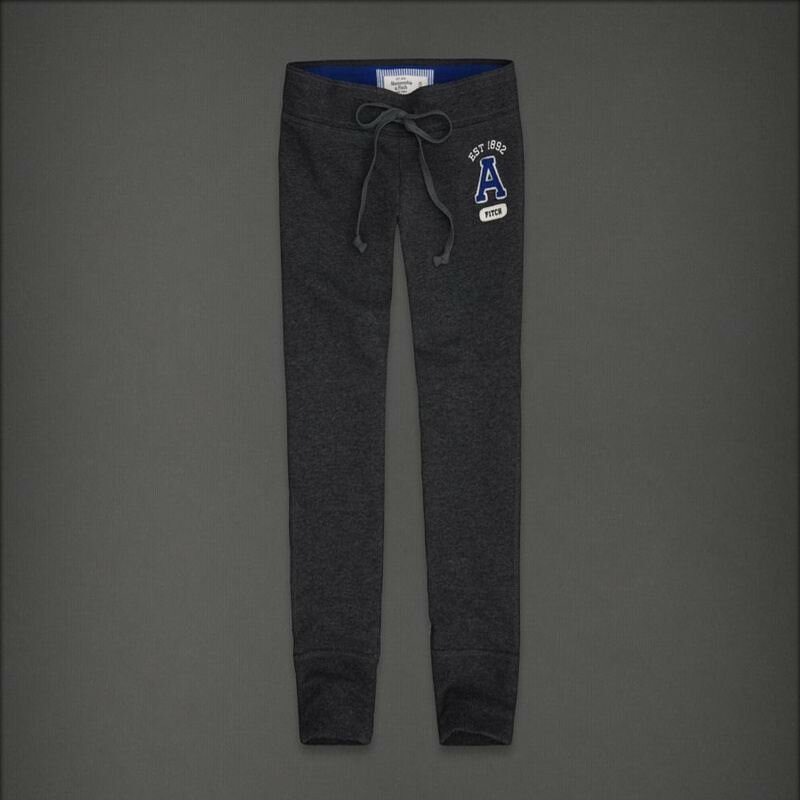 Abercrombie Fitch Femme 4404 Pantalons de sport