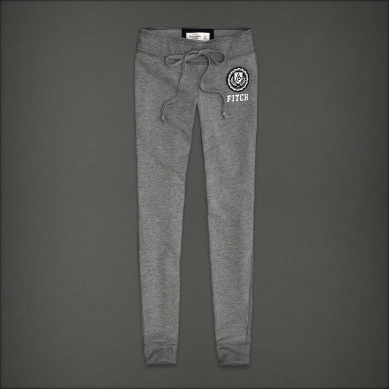 Abercrombie Fitch Femme 4405 Pantalons de sport