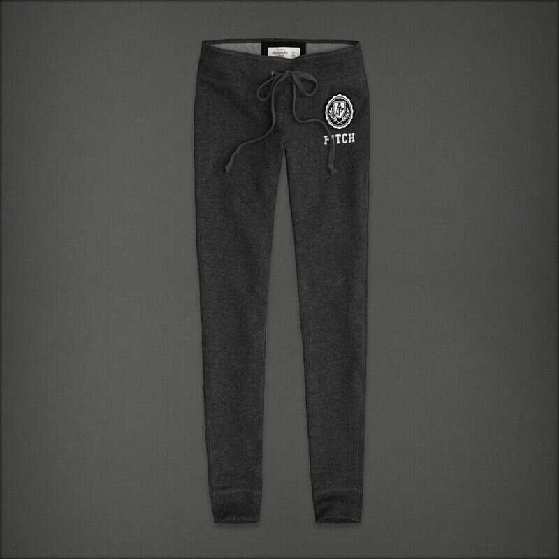 Abercrombie Fitch Femme 4406 Pantalons de sport
