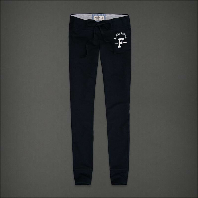 Abercrombie Fitch Femme 4409 Pantalons de sport
