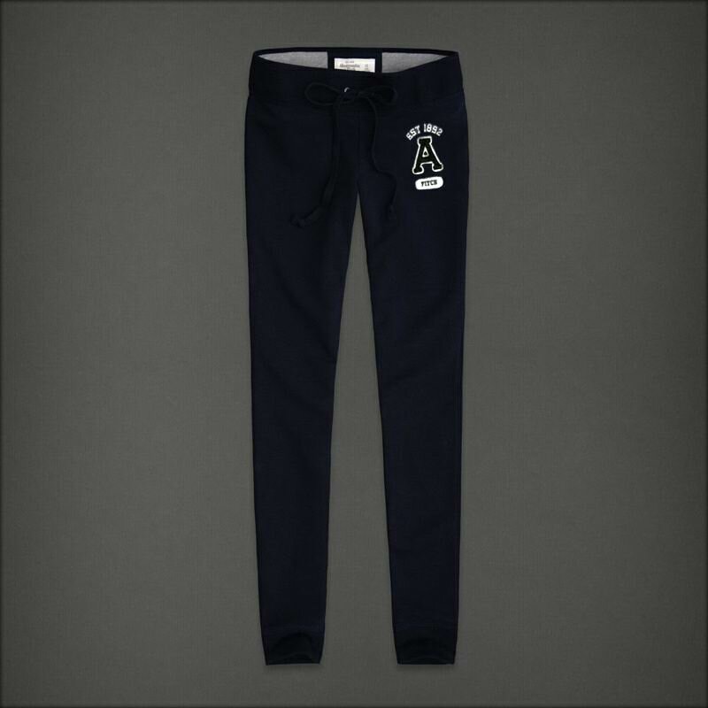 Abercrombie Fitch Femme 4412 Pantalons de sport