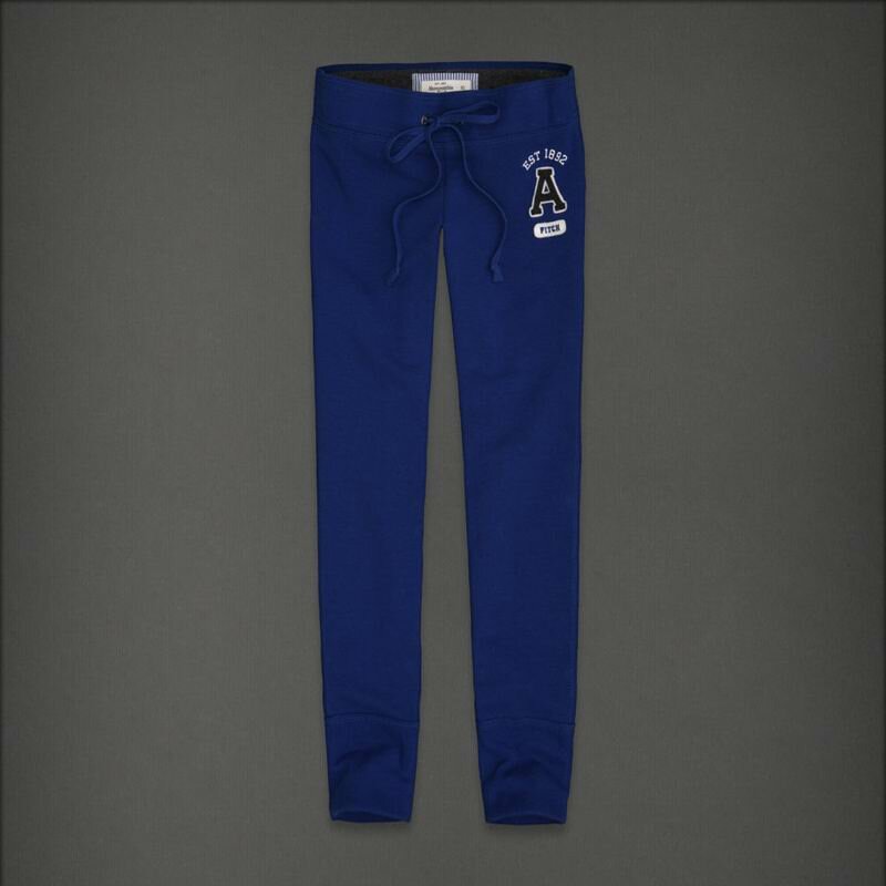 Abercrombie Fitch Femme 4413 Pantalons de sport