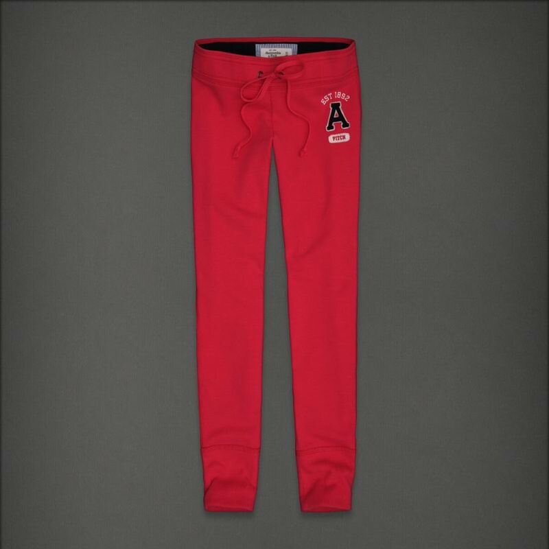 Abercrombie Fitch Femme 4414 Pantalons de sport