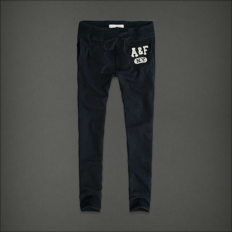 Abercrombie Fitch Femme 4415 Pantalons de sport