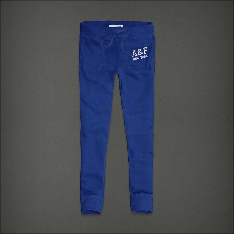 Abercrombie Fitch Femme 4416 Pantalons de sport