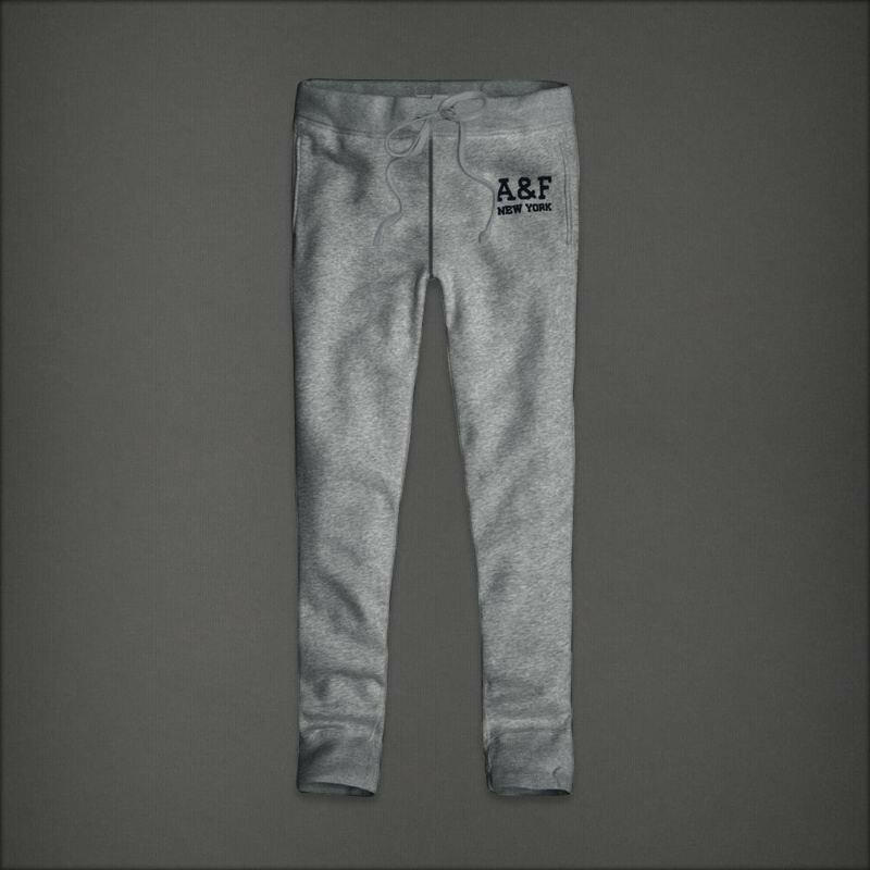 Abercrombie Fitch Femme 4417 Pantalons de sport
