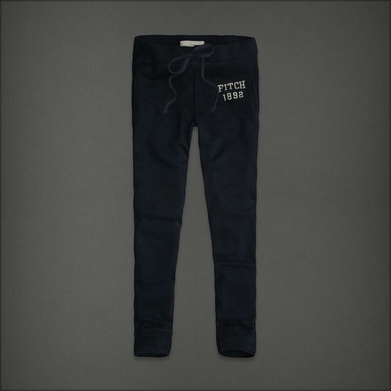 Abercrombie Fitch Femme 4418 Pantalons de sport
