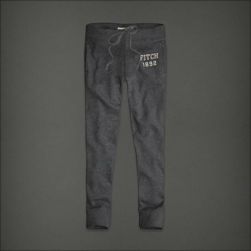 Abercrombie Fitch Femme 4419 Pantalons de sport