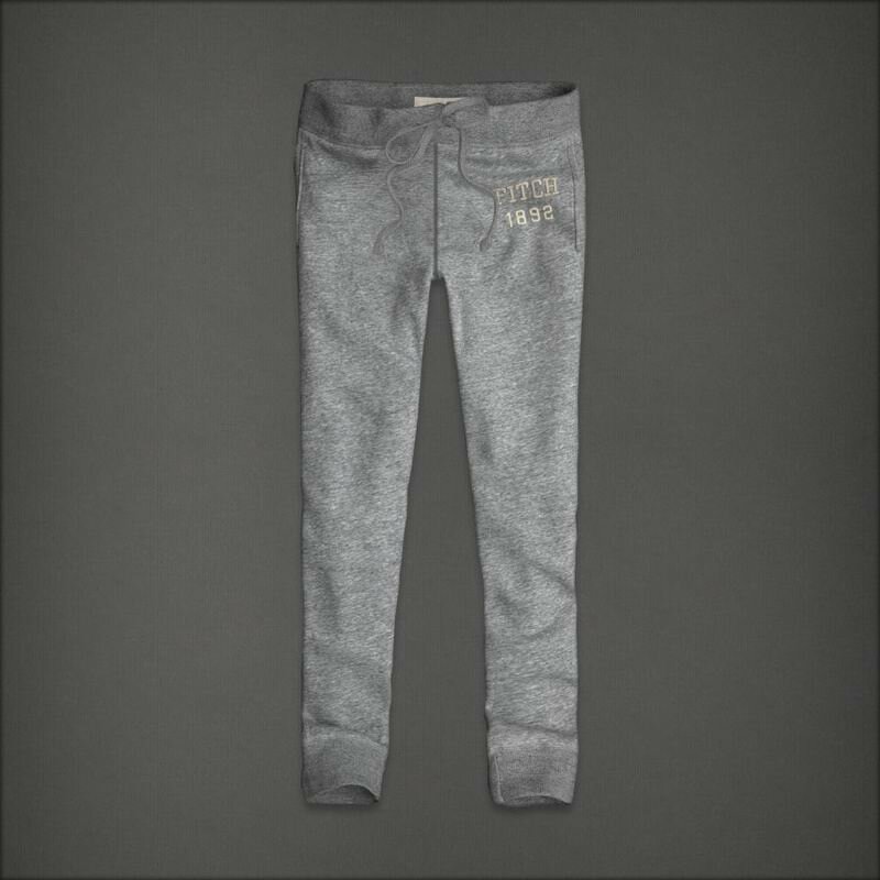 Abercrombie Fitch Femme 4437 Pantalons de sport
