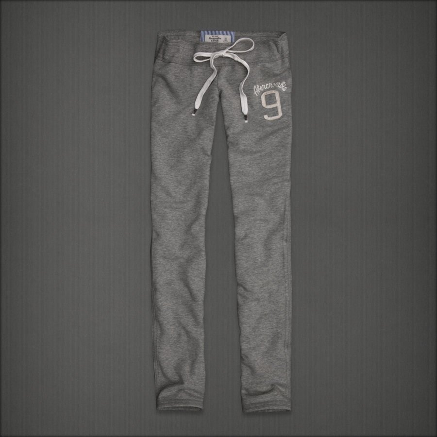 Abercrombie Fitch Femme 4453 Pantalons de sport