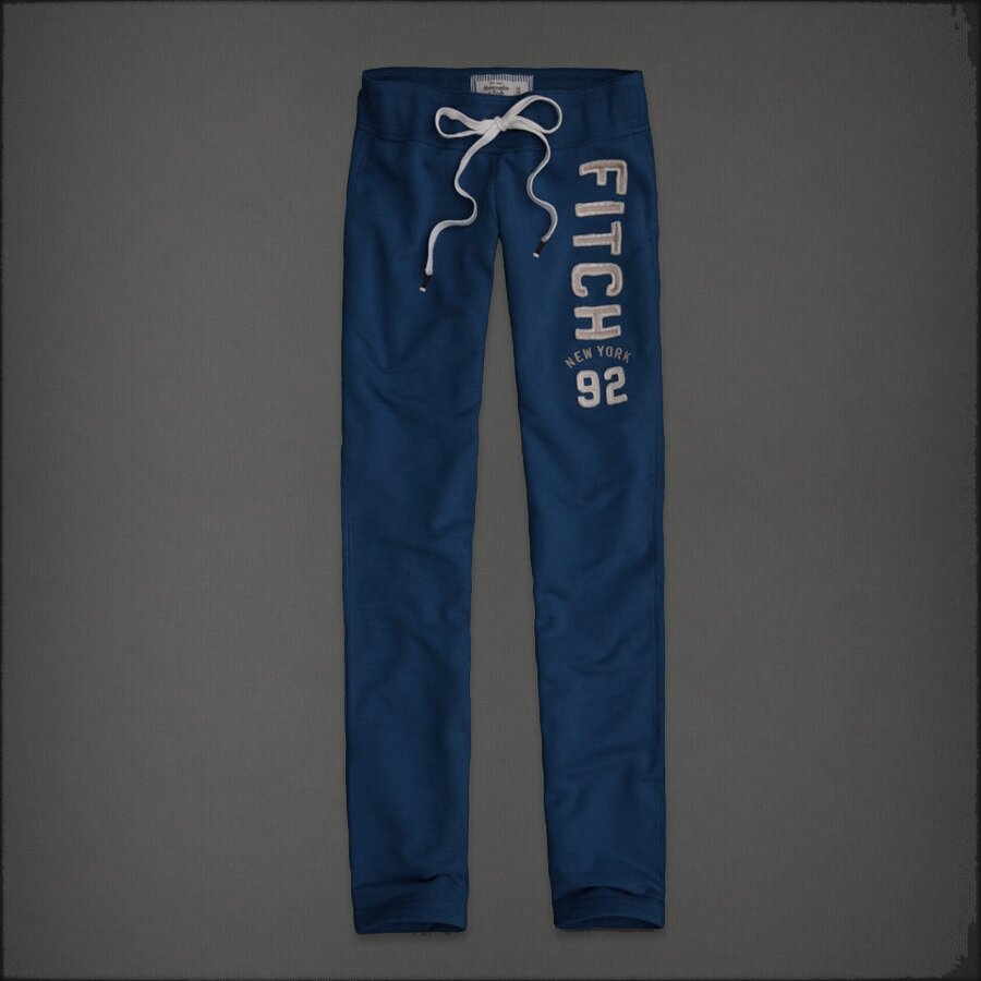 Abercrombie Fitch Femme 4454 Pantalons de sport