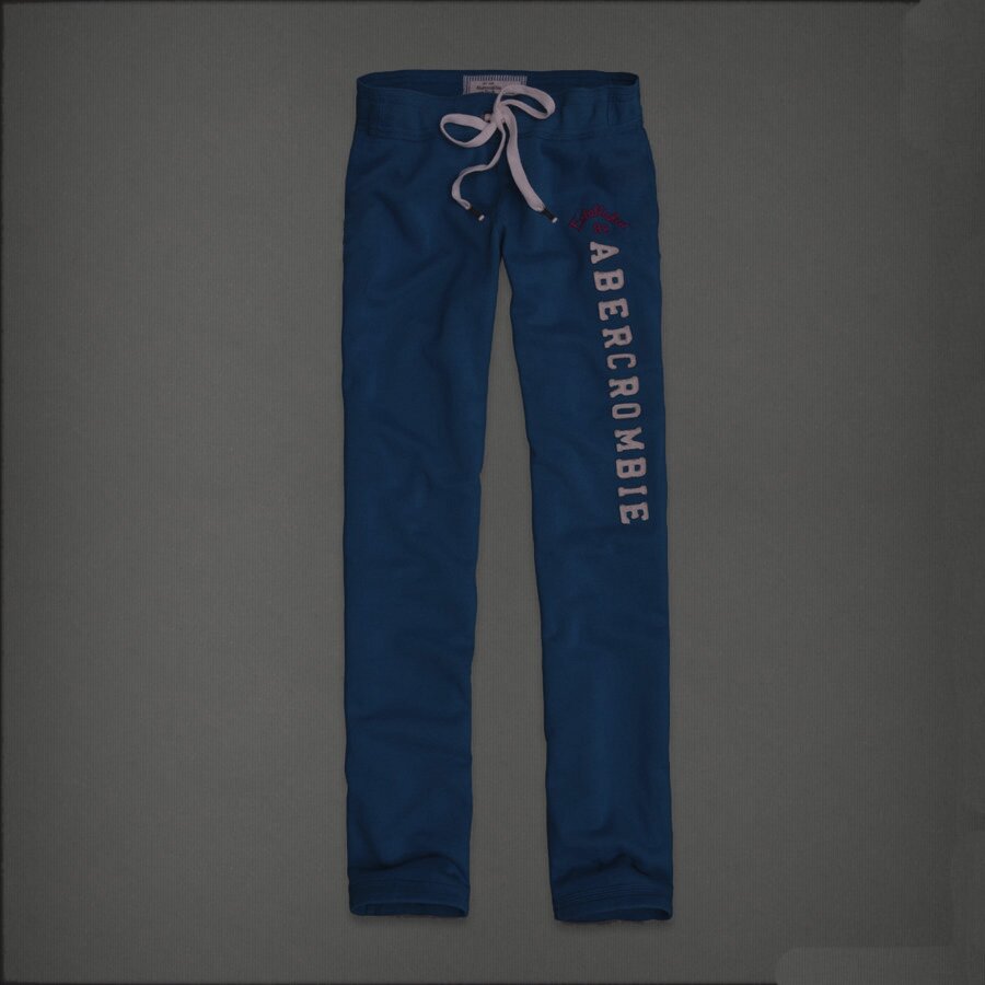 Abercrombie Fitch Femme 4455 Pantalons de sport