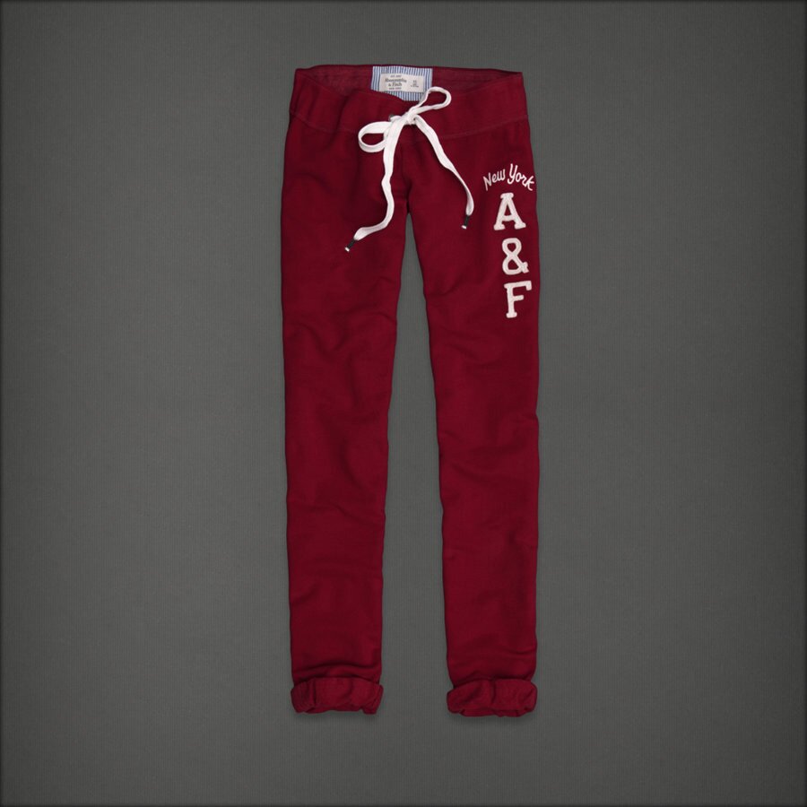 Abercrombie Fitch Femme 4456 Pantalons de sport
