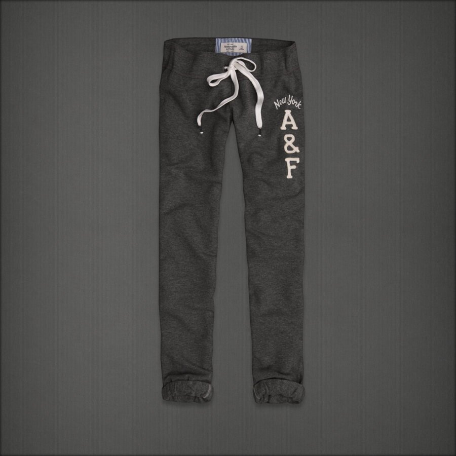 Abercrombie Fitch Femme 4457 Pantalons de sport