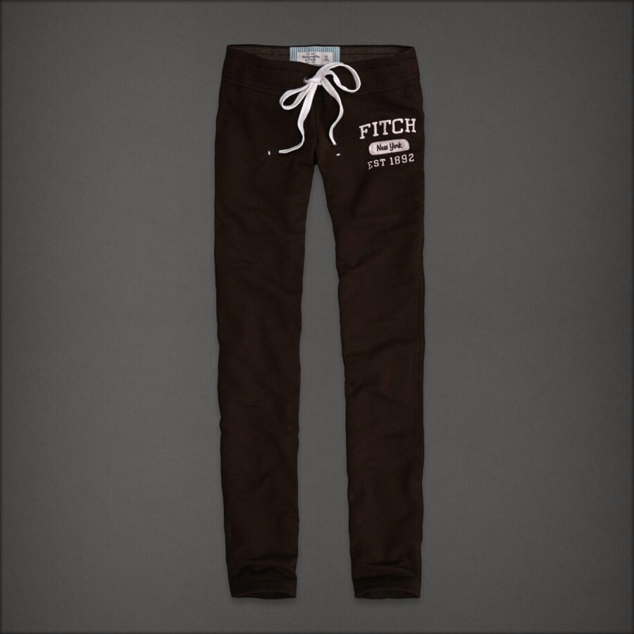 Abercrombie Fitch Femme 4458 Pantalons de sport
