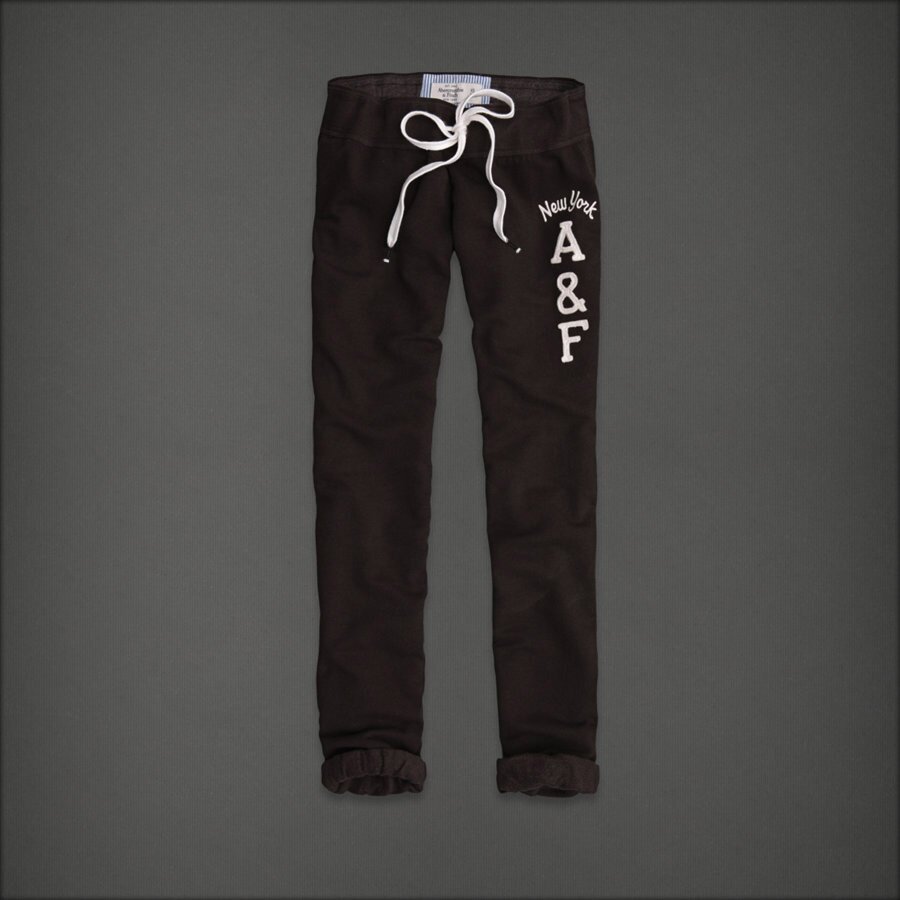 Abercrombie Fitch Femme 4460 Pantalons de sport