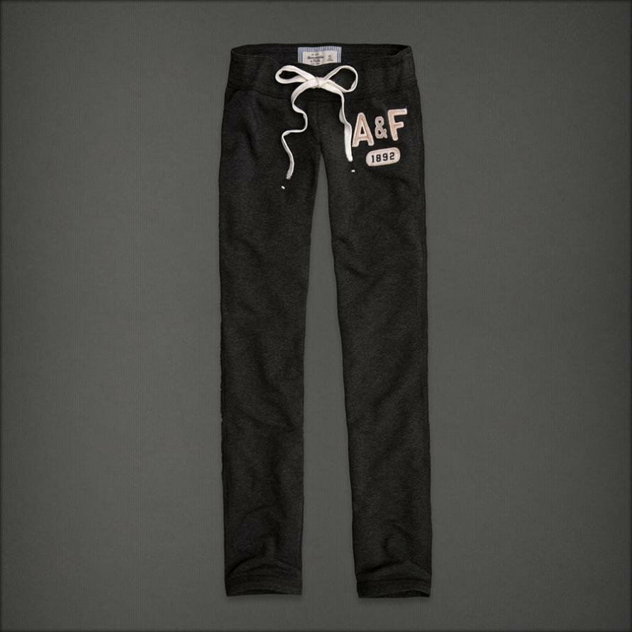 Abercrombie Fitch Femme 4461 Pantalons de sport