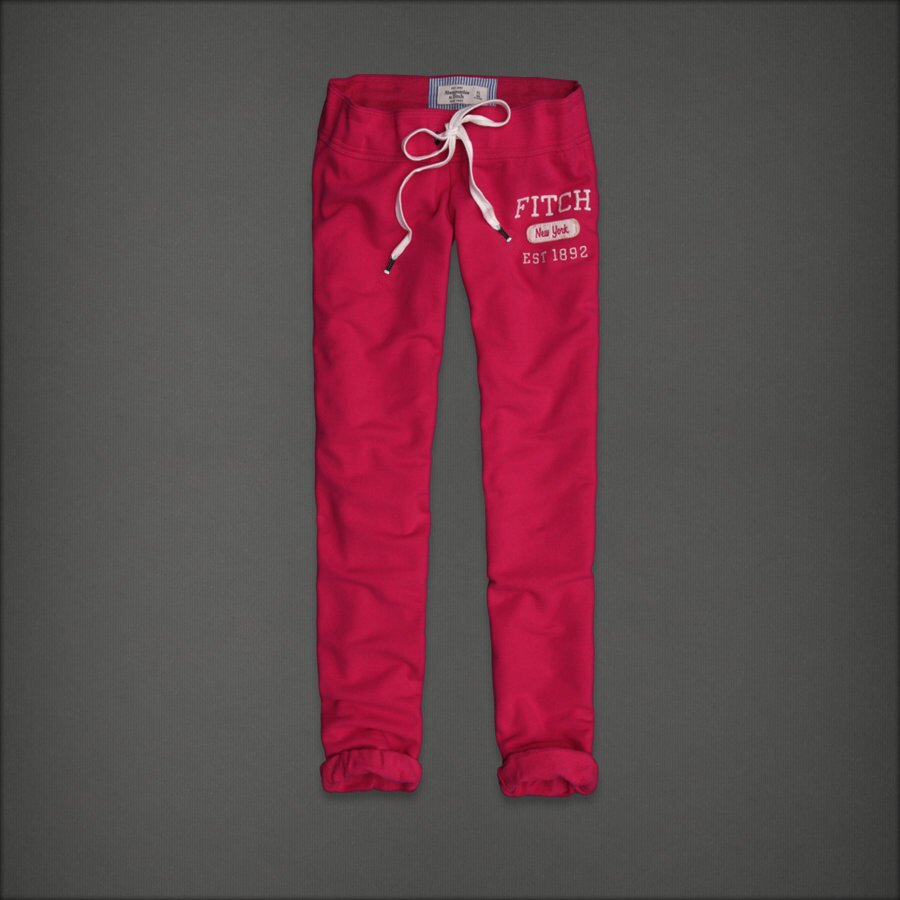 Abercrombie Fitch Femme 4466 Pantalons de sport