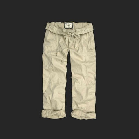 Abercrombie Fitch Femme 4467 Pantalons de sport