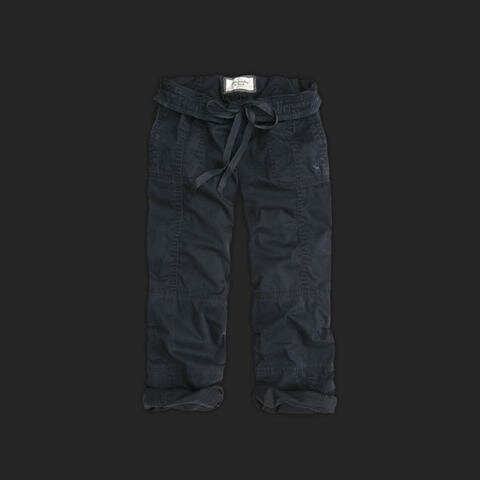 Abercrombie Fitch Femme 4468 Pantalons de sport