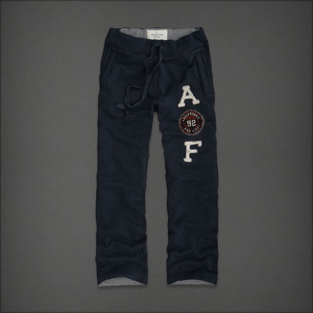 Abercrombie & Fitch Homme 2831 Pantalons de sport