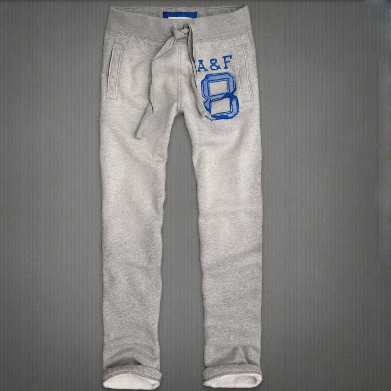 Abercrombie & Fitch Homme 2841 Pantalons de sport
