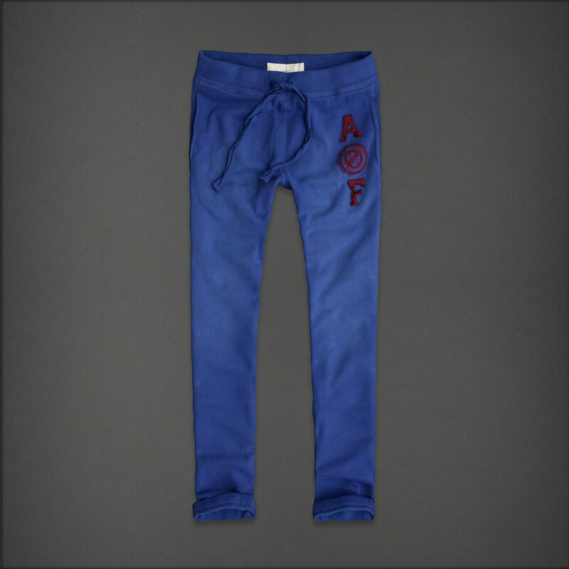 Abercrombie & Fitch Homme 2842 Pantalons de sport