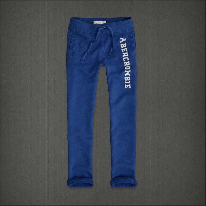 Abercrombie & Fitch Homme 2846 Pantalons de sport