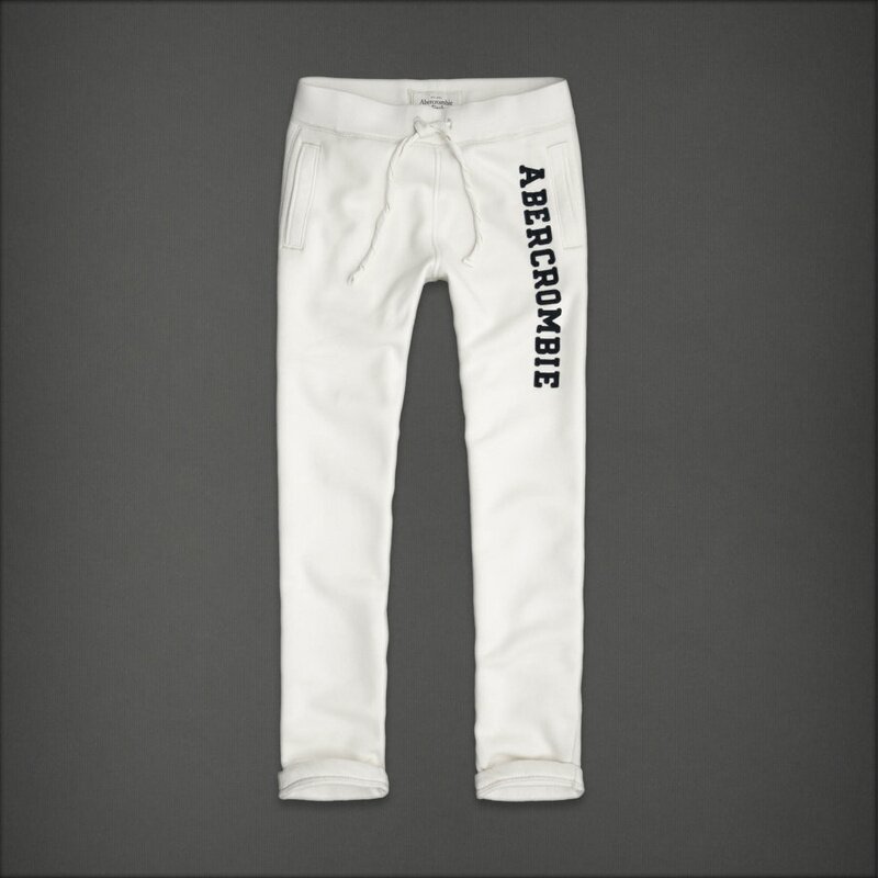 Abercrombie & Fitch Homme 2849 Pantalons de sport