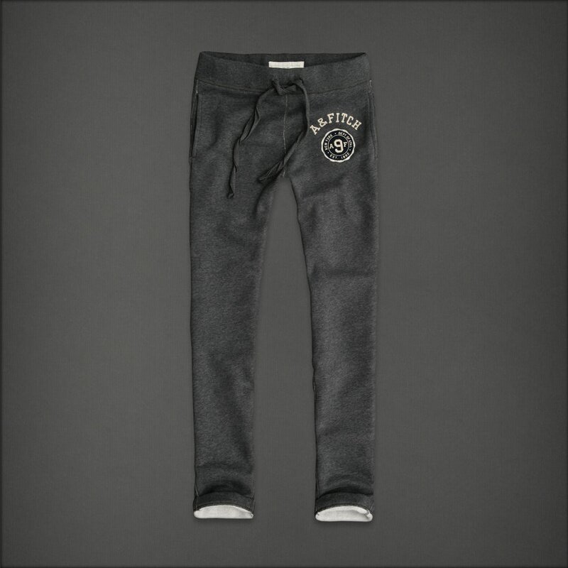Abercrombie & Fitch Homme 2851 Pantalons de sport