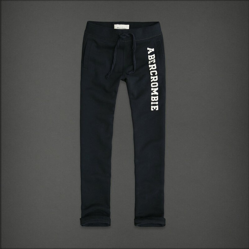 Abercrombie & Fitch Homme 2852 Pantalons de sport