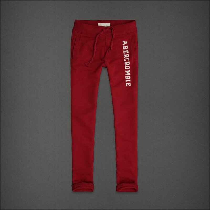 Abercrombie & Fitch Homme 2855 Pantalons de sport