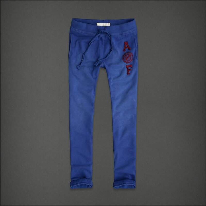 Abercrombie & Fitch Homme 2857 Pantalons de sport