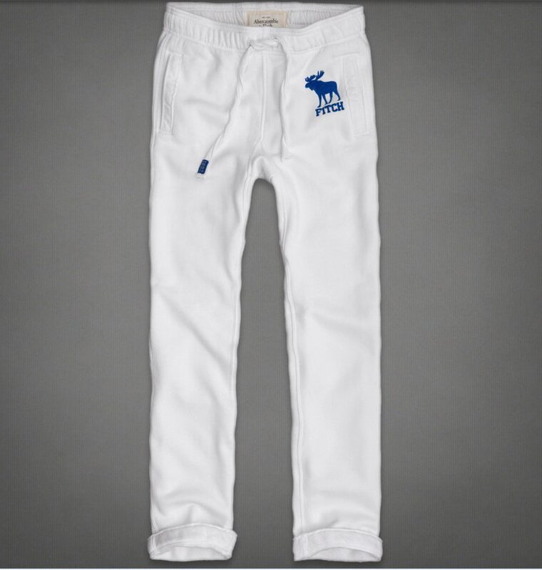 Abercrombie & Fitch Homme 2858 Pantalons de sport