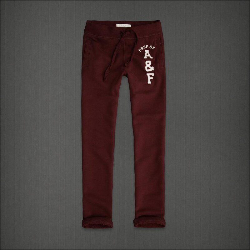 Abercrombie & Fitch Homme 2860 Pantalons de sport