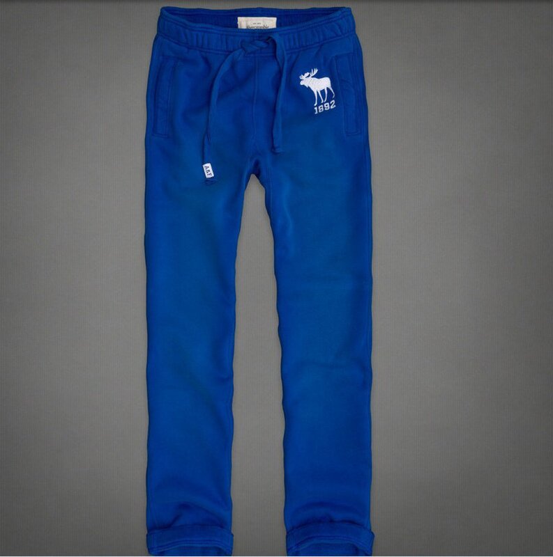 Abercrombie & Fitch Homme 2861 Pantalons de sport