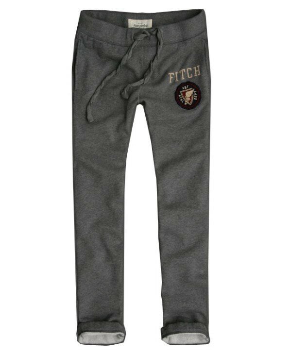 Abercrombie & Fitch Homme 2862 Pantalons de sport