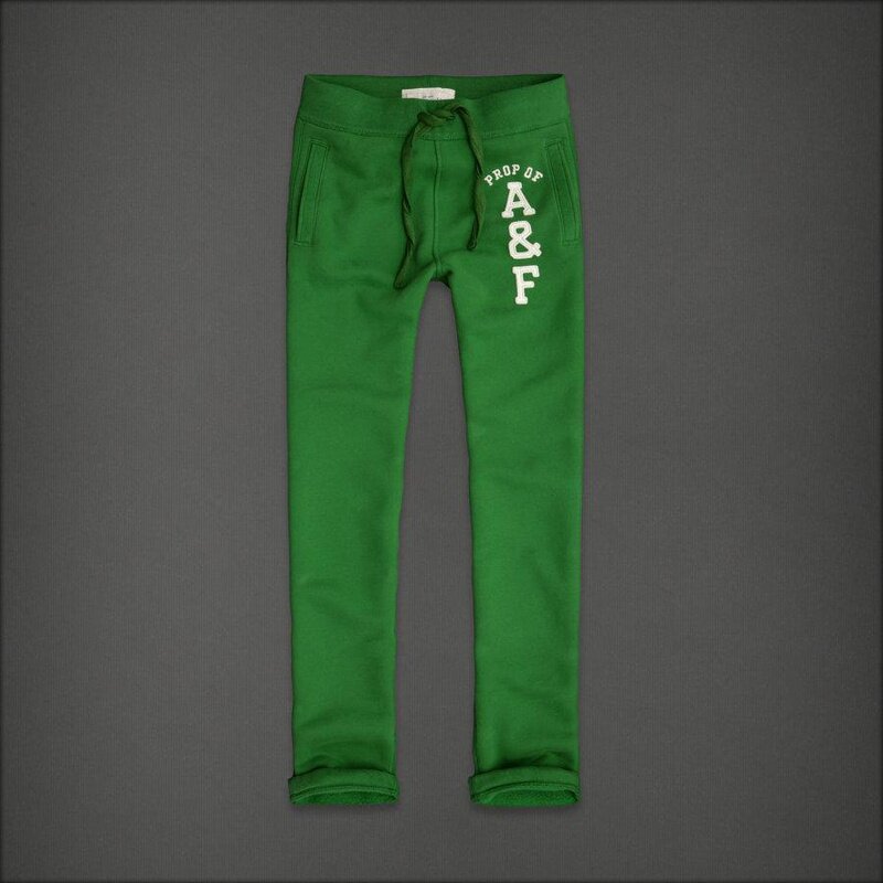 Abercrombie & Fitch Homme 2863 Pantalons de sport