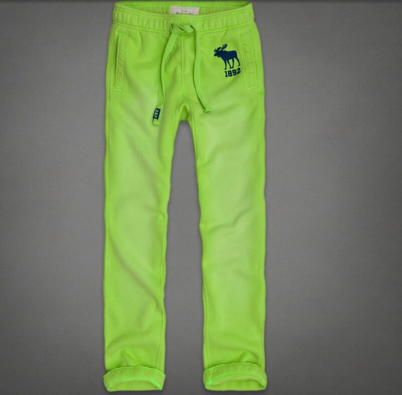 Abercrombie & Fitch Homme 2864 Pantalons de sport