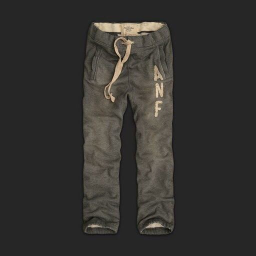 Abercrombie & Fitch Homme 2865 Pantalons de sport