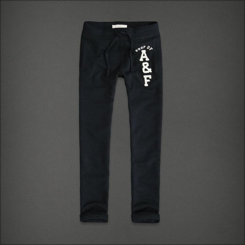 Abercrombie & Fitch Homme 2866 Pantalons de sport