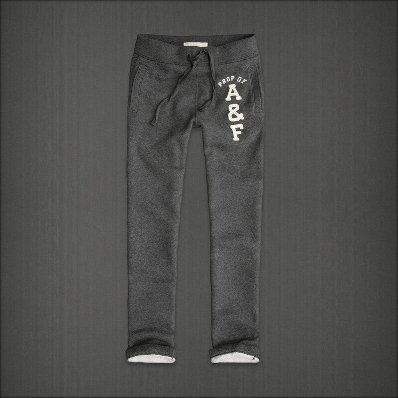 Abercrombie & Fitch Homme 2868 Pantalons de sport