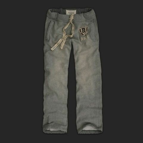 Abercrombie & Fitch Homme 2869 Pantalons de sport