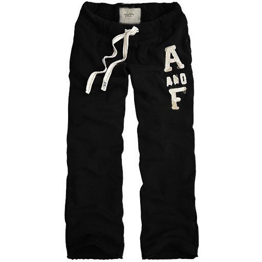 Abercrombie & Fitch Homme 2871 Pantalons de sport