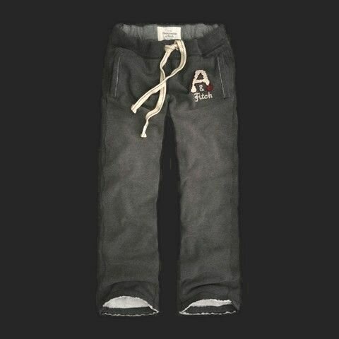 Abercrombie & Fitch Homme 2873 Pantalons de sport
