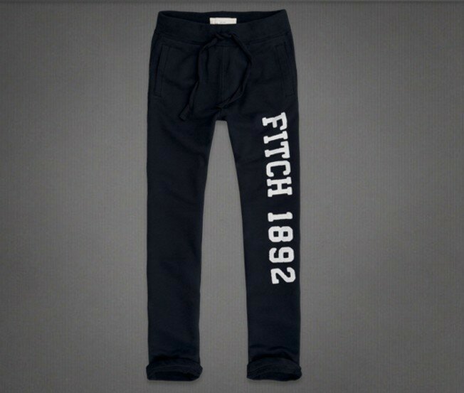 Abercrombie & Fitch Homme 2876 Pantalons de sport